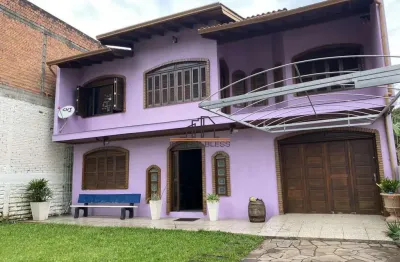 Casa com 3 quartos à venda no Igara, Canoas 