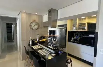 Apartamento mobiliado localizado no bairro marechal rondon/canoas