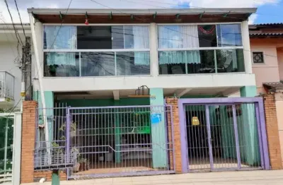 Casa - sobrado para venda  no bairro harmonia em canoas