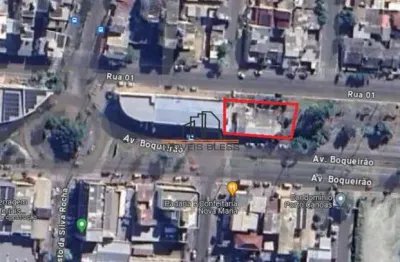 Terreno à venda na Rua Acegua, 749, Guajuviras, Canoas