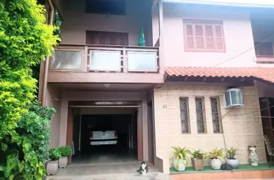 Casa - sobrado para venda  no bairro são josé em sapucaia do sul