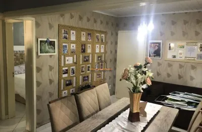 Casa - sobrado para venda  no bairro estância velha em canoas