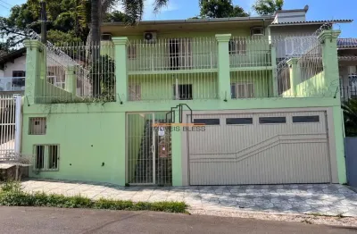 Casa com 3 quartos à venda na Rua Silva Jardim, 181, Scharlau, São Leopoldo