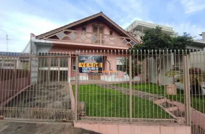 Casa - sobrado para venda  no bairro paraíso em sapucaia do sul