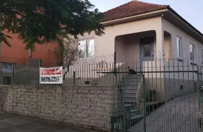Casa - sobrado para venda  no bairro getúlio vargas em sapucaia do sul