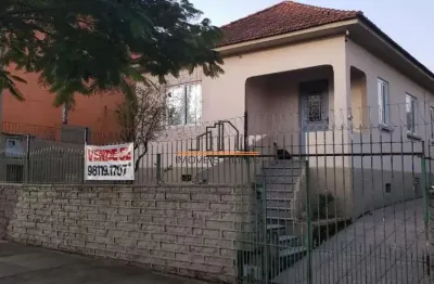 Casa - sobrado para venda  no bairro getúlio vargas em sapucaia do sul