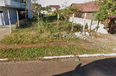 Terreno à venda na Rua Júlio de Castilhos, 883, Niterói, Canoas