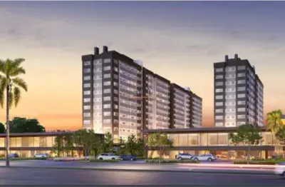 Apartamento localizado no bairro marechal randon/canoas