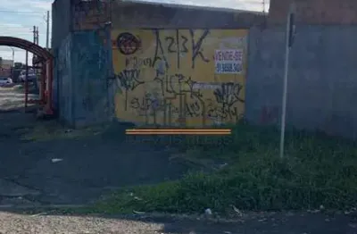 Terreno com espaço comercial localizado no bairro estância velha/canoas