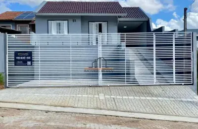 Casa - sobrado para venda  no bairro bela vista em sapucaia do sul