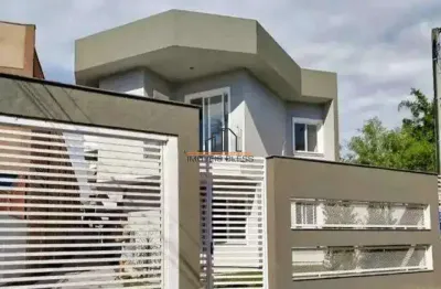 Casa em condomínio fechado com 3 quartos à venda na Rua Buttenbender, 296, Fátima, Canoas