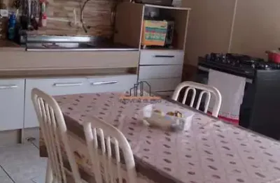 Casa com 3 quartos à venda no Guajuviras, Canoas 