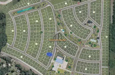 Terreno à venda no Berto Círio, Nova Santa Rita 