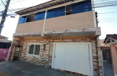 Casa - sobrado para venda  no bairro capão da cruz em sapucaia do sul