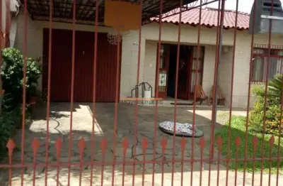 Casa com 2 quartos à venda na Rua Arthur Bernardes, 539, Niterói, Canoas