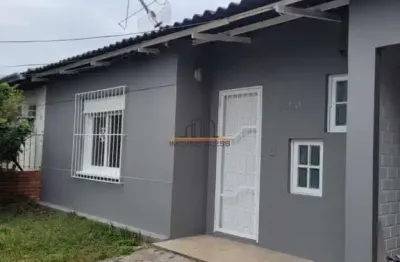 Casa com 2 quartos à venda no Harmonia, Canoas 