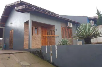 Casa - sobrado para venda  no bairro bela vista em sapucaia do sul