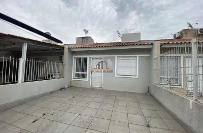 Casa com 2 quartos à venda no Olaria, Canoas 