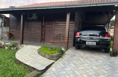 Casa com 2 quartos à venda na Rua Riviera, 204, Estância Velha, Canoas