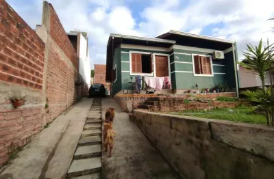 Casa - sobrado para venda  no bairro bela vista em sapucaia do sul