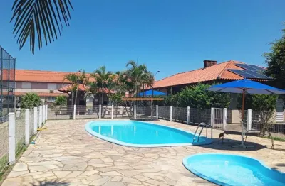 Sobrado em condomínio localizado no bairro rio branco/canoas