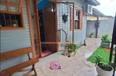 Casa com 2 quartos à venda no Estância Velha, Canoas 
