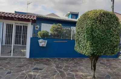 Casa - sobrado para venda  no bairro lomba da palmeira em sapucaia do sul