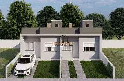 Casa com 2 quartos à venda na Rua das Perdizes, 113, Igara, Canoas