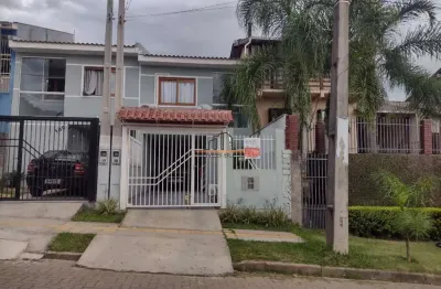 Casa - sobrado para venda  no bairro bela vista em sapucaia do sul