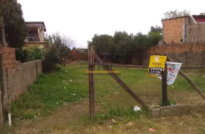 Terreno à venda na Rua São Paulo, Mathias Velho, Canoas