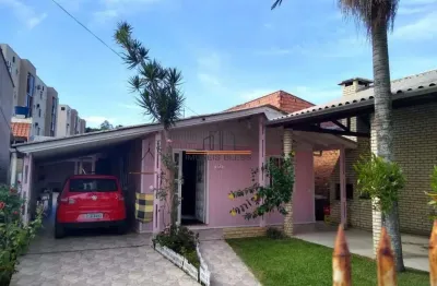 Casa - sobrado para venda  no bairro ipiranga em sapucaia do sul