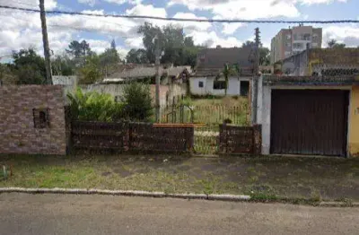Terreno localizado no bairro nossa senhora das graças/canoas