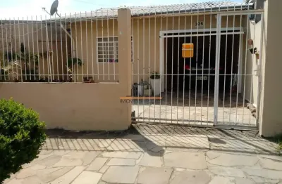 Casa - sobrado para venda  no bairro pasqualini em sapucaia do sul