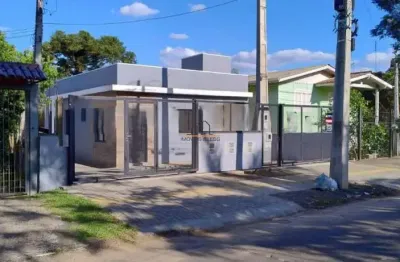 Casa com 2 quartos à venda no São José, Canoas 