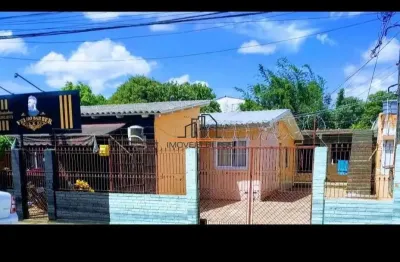 Casa com 2 quartos à venda no Rio Branco, Canoas 