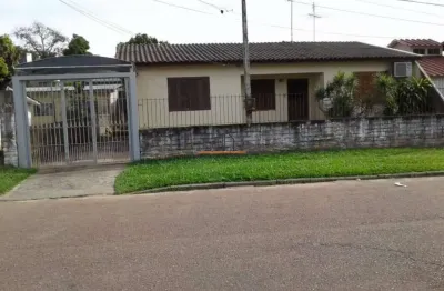 Casa - sobrado para venda  no bairro jardim em sapucaia do sul