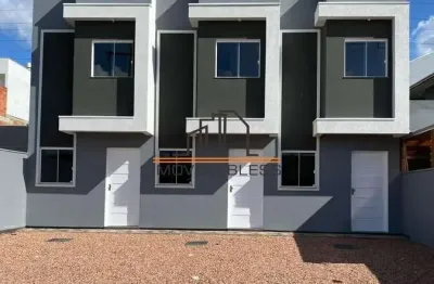 Casa - sobrado para venda  no bairro vargas em sapucaia do sul