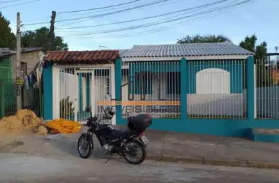 Casa - sobrado para venda  no bairro vargas em sapucaia do sul