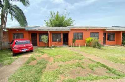 Casa em condomínio fechado com 2 quartos à venda no Niterói, Canoas 