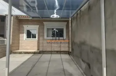 Casa com 2 quartos à venda na Rua Urbano Thiesen, 35, São José, Canoas