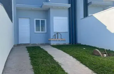 Casa com 2 quartos à venda no Vargas, Sapucaia do Sul 