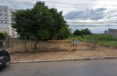 Terreno à venda na Rua Joaquim Caetano, 712 ou 724, Fátima, Canoas