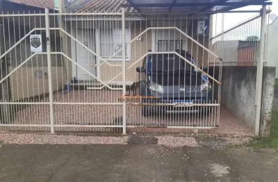 Casa - sobrado para venda  no bairro fortuna em sapucaia do sul