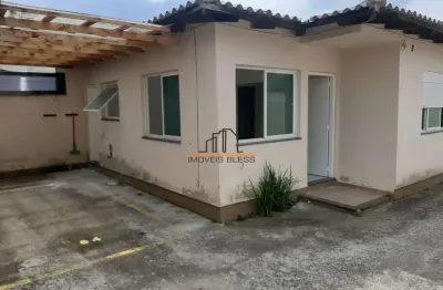 Casa em condomínio fechado com 2 quartos à venda na Rua Alberto Bins, 620, Niterói, Canoas