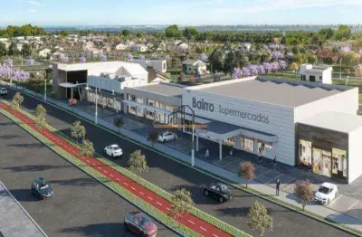 Terreno à venda no Brigadeira, Canoas 