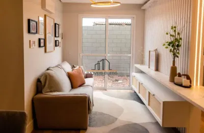 Apartamento com 2 quartos à venda na Avenida Rio dos Sinos, 453, Harmonia, Canoas