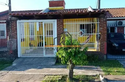 Casa - sobrado para venda  no bairro fortuna em sapucaia do sul
