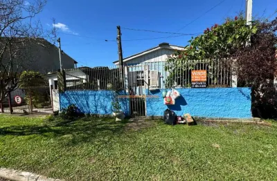 Terreno à venda na Rua São Nicolau, 1165, Estância Velha, Canoas