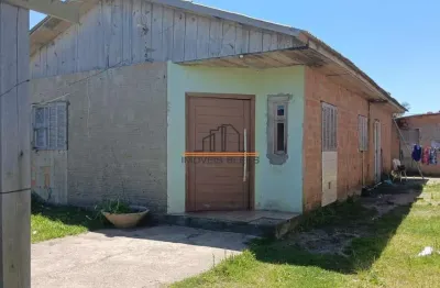 Casa localizada no bairro parque dos presidentes/tramandaí