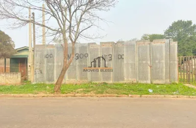 Terreno à venda no Fátima, Canoas 